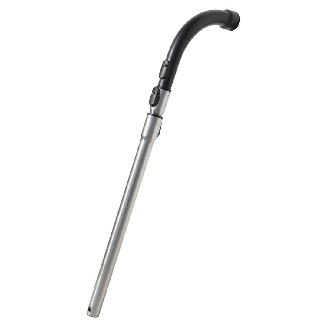 Teleskoprohr + Handgriff Griff kompatibel mit Miele S8340 S 8340 S8330 8370 S2131 9442601 S2 S4 S5 S