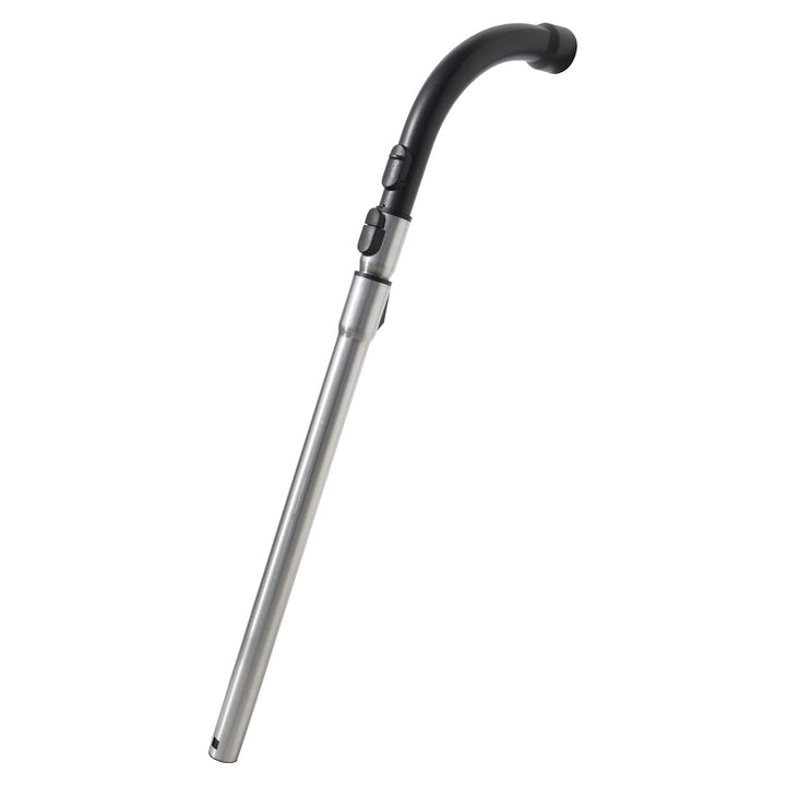 Teleskoprohr + Handgriff Griff kompatibel mit Miele S8340 S 8340 S8330 8370 S2131 9442601 S2 S4 S5 S