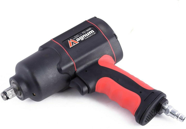 Magnum™ 1200Nm 1/2" Druckluft Pneumatisch Schlagschrauber Druckluftschrauber