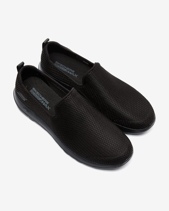 Skechers Damen Bobs Squad Sneaker 41 EU Black Knit