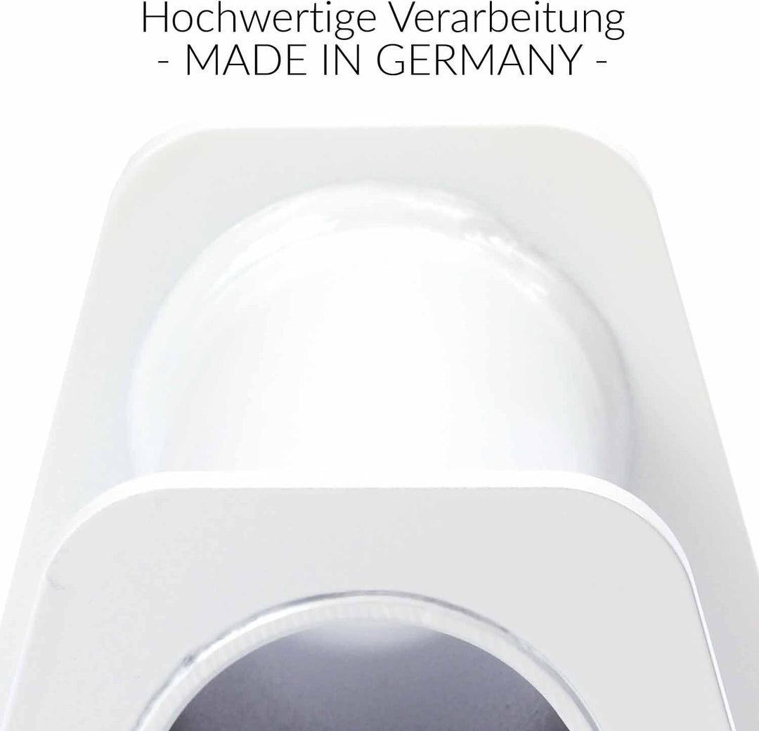Diabolo Freizeitsport Vertikaltuchdeckenhalterung zur Befestigung von Vertikaltuch oder Yogatuch dir
