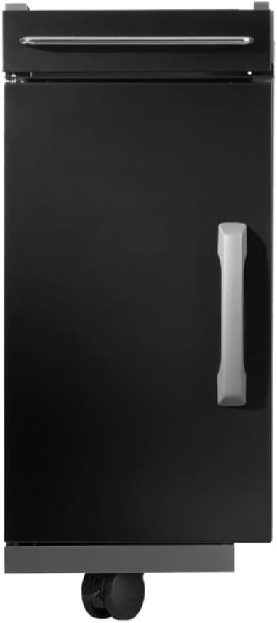 Napoleon Rogue Seitenschrank schwarz 68007