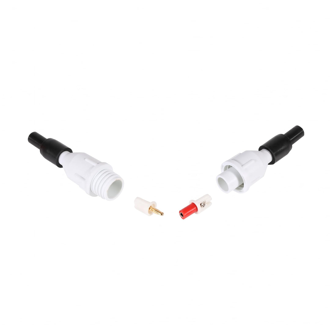 Cloudray Hochspannungskabel-Adapter-Anschluss High Voltage Cable A für D4.2mm Anschluss CO2-Stromver