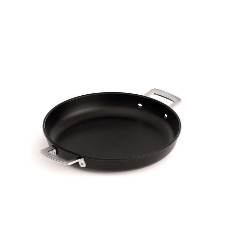 Valira Aire Antihaft Induktion kompatibel Paella-Pfanne, 30 cm dunkelgrau ø30 cm Dunkelgrau, ø30 cm