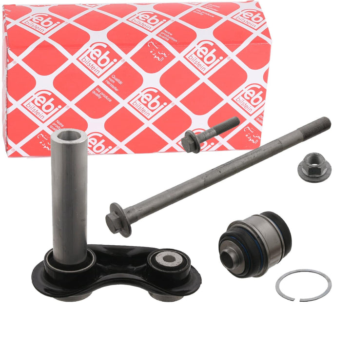 febi bilstein 34687 Integrallenker mit Anbaumaterial und Gelenk , 1 Stück
