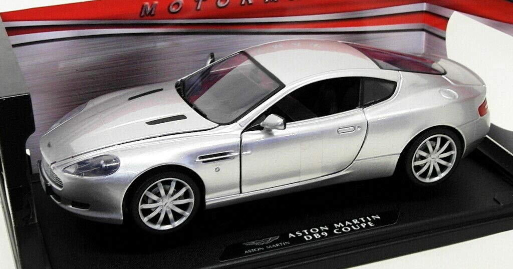 Richmond Toys 73174 Modellauto Aston Martin DB9 Coupe, Druckguss, Massstab 1:18