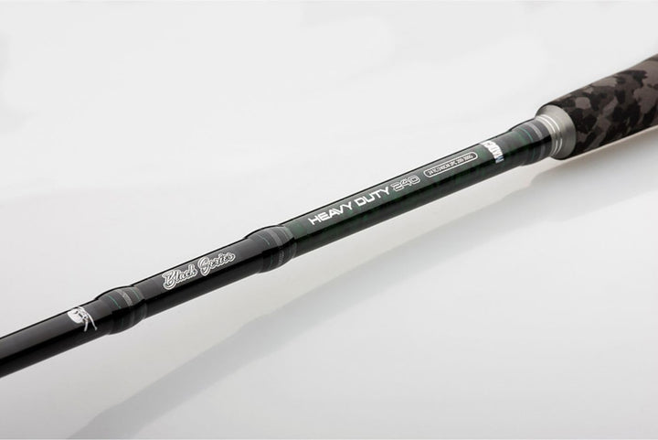 Madcat Wallerrute Black Heavy Duty 10' 3.00M 200-300G 2SEC 525G