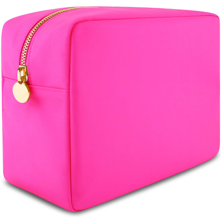 DANCOUR Make-up-Taschen für Damen, Nylon-Make-up-Tasche, grosse Make-up-Tasche, adrette Make-up-Tasc
