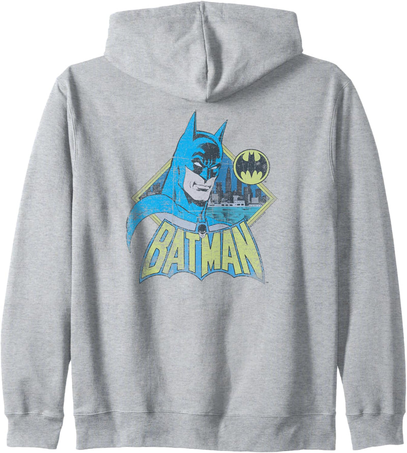 Batman Watch Yourself Kapuzenjacke