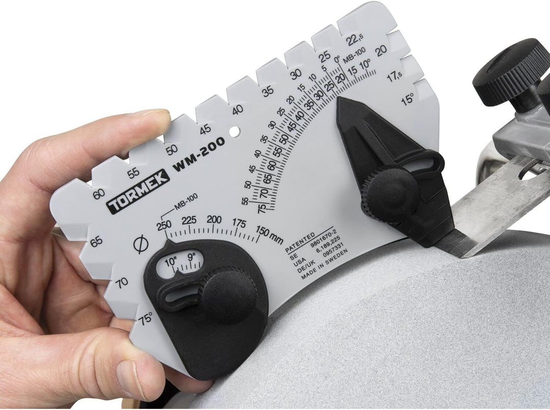Tormek T4 Nassschleifmaschine Schärfsystem Schleifmaschine 421355
