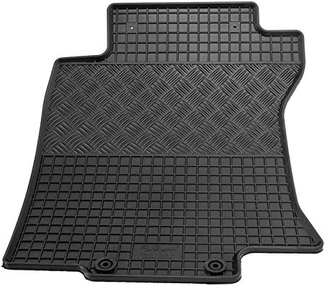 Gummi Fussmatten passend für Nissan X-Trail (T32) ab 7/2014-2022 AZUGA AZ10091530 Gummimatten Automa