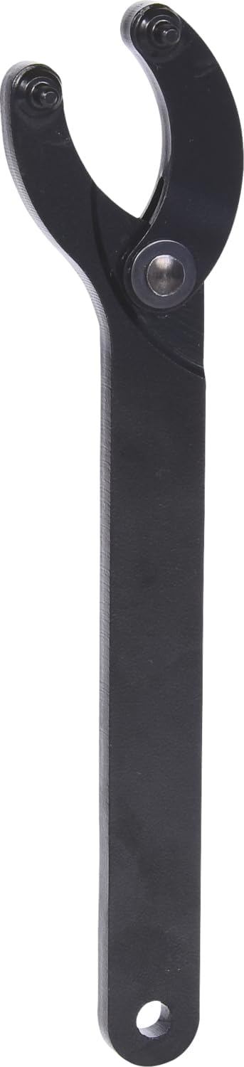 KS Tools 150.3018 Zapfenschlüssel 3mm, verstellbar, 150mm