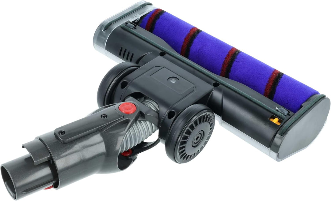 vhbw Bodendüse Softbürste für harte Fussböden Ersatz für Dyson 966489-08, 966489-11 für Staubsauger,