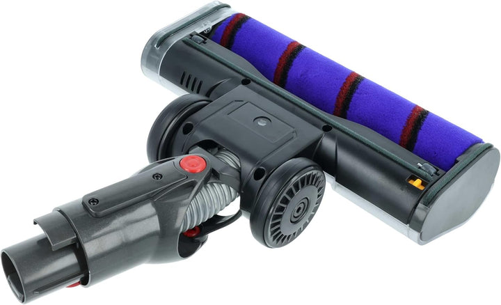 vhbw Bodendüse Softbürste für harte Fussböden Ersatz für Dyson 966489-08, 966489-11 für Staubsauger,