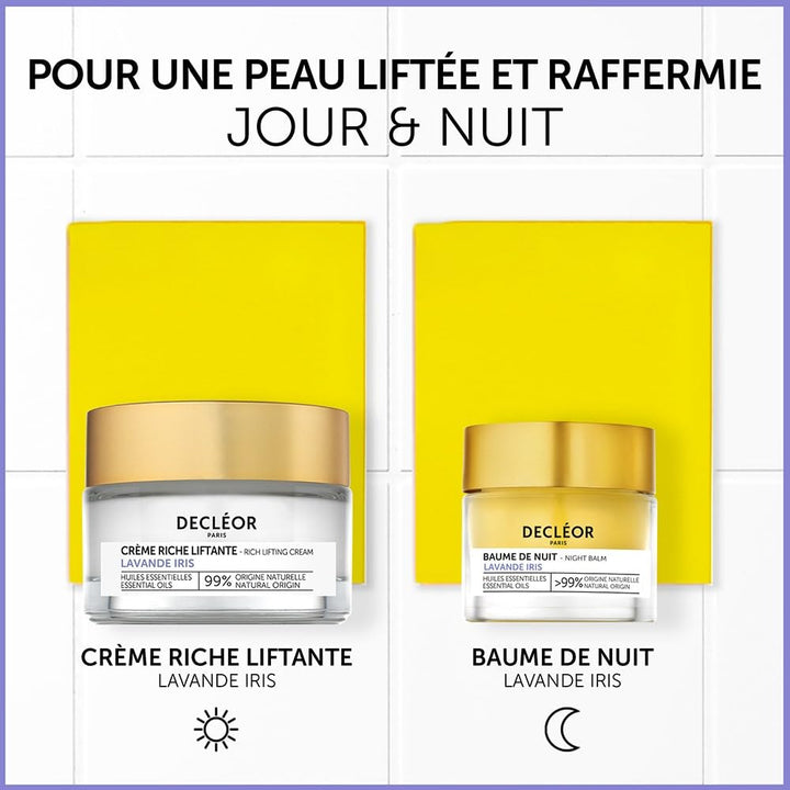 Decleor Decléor Lavendel Iris Creme Riche Liftant 50 ml