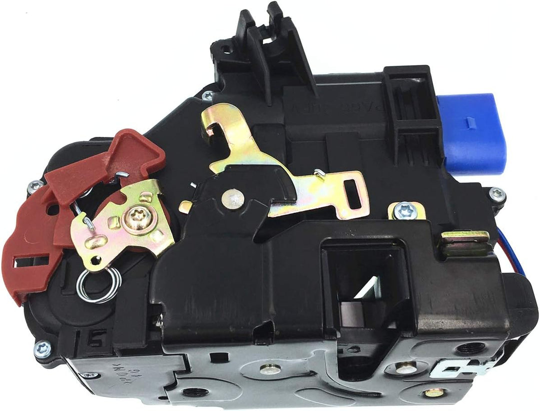 HZTWFC Türmechanismus für Türverriegelung vorne links OEM # LA-009FL 3D1837015 3D1837015A für GOLF 5