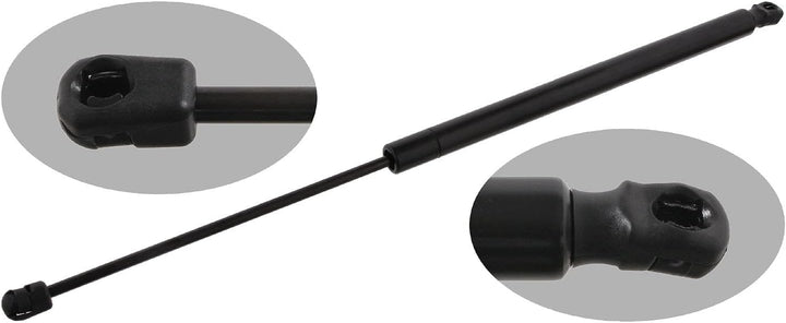 febi bilstein 31948 Gasdruckfeder für Heckklappe , 1 Stück