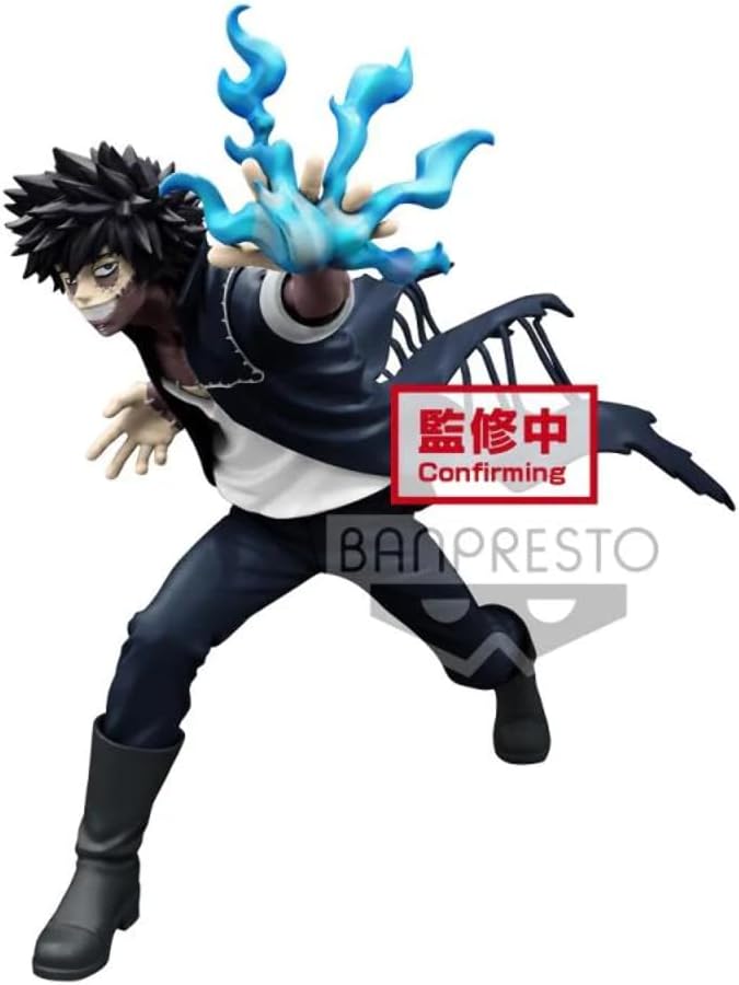 Banpresto Dabi Statue 13Cm