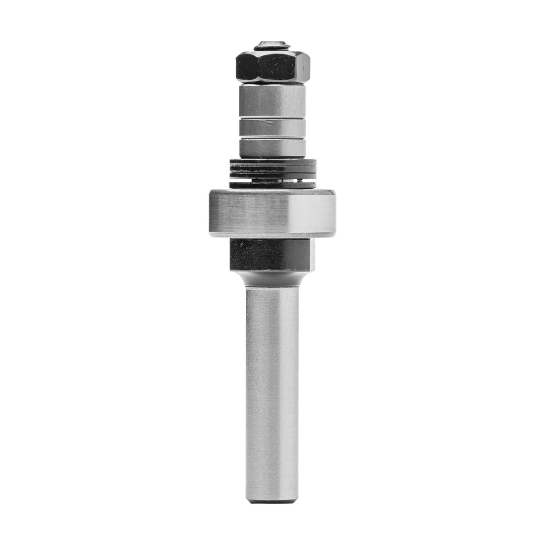 ENT 14000 Aufnahmedorn Schaft (S) 8 mm, Durchmesser (D) 6,35 mm, NL 13 mm, SL 34,5 mm, GL 68 mm, mit