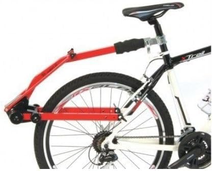 Peruzzo 304/R Trail Angel, Tandem-Stange,12"-20", rot (1 Stück)