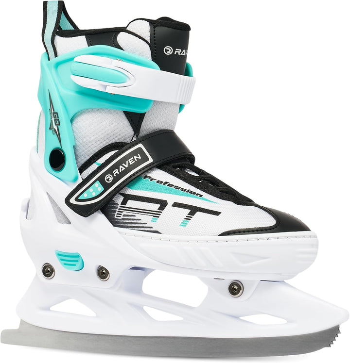 RAVEN Profession Inlineskates Inliner für Kinder und Erwachsene OPTIONAL 2in1 mit Schlittschuhen ver