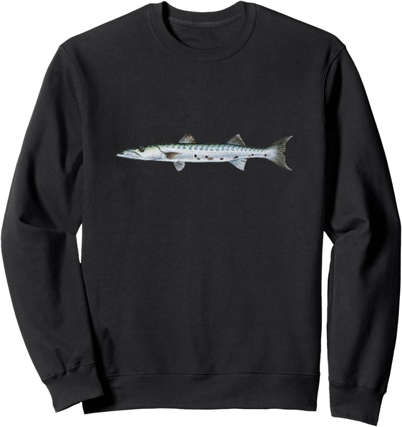 Barracuda Fisch Sweatshirt