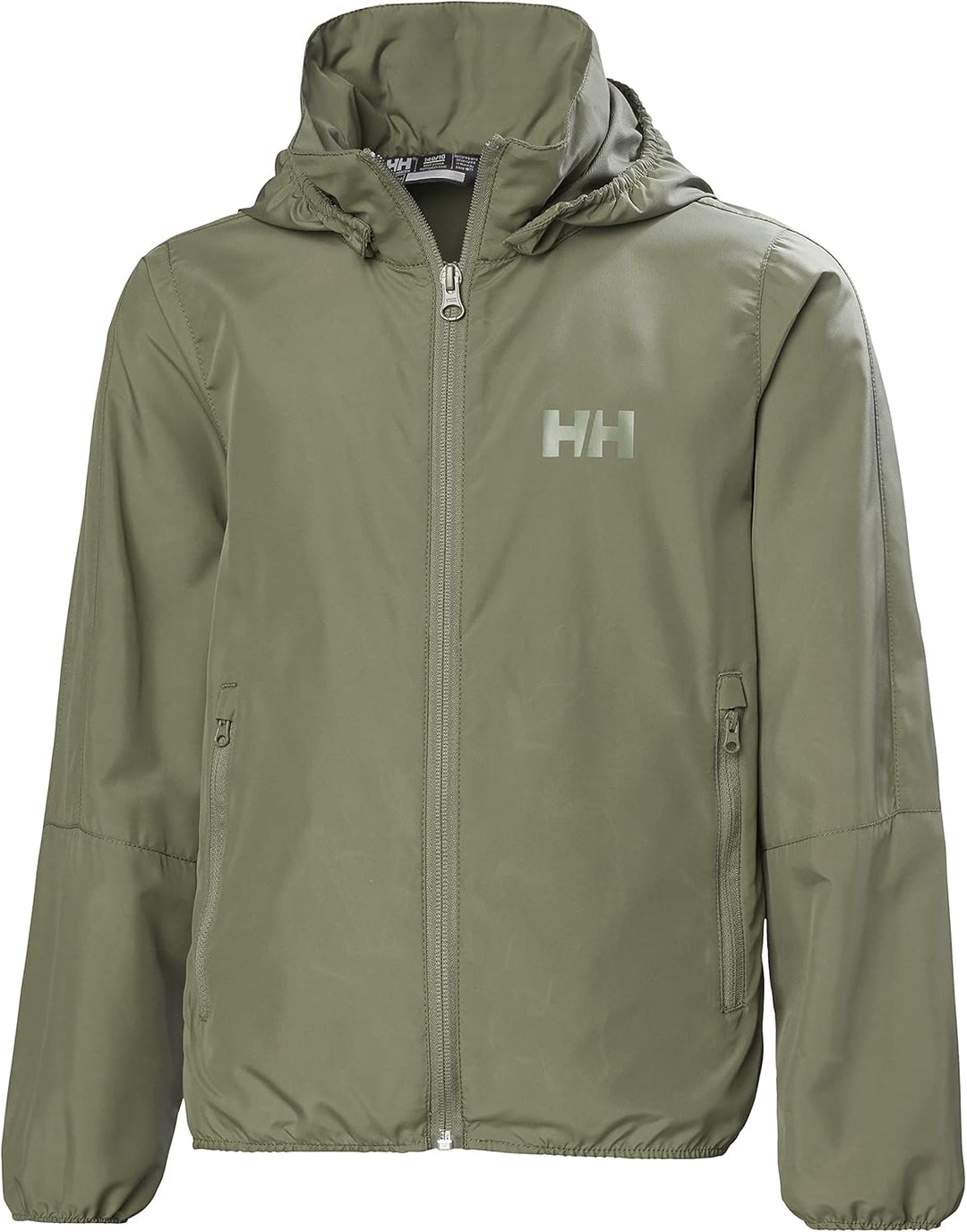 Helly Hansen Unisex Kinder Jr Flight Light Jacket Jacket 8 Jahre 421 LAV GREEN, 8 Jahre 421 LAV GREE