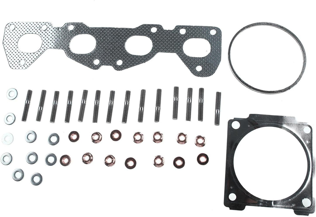 Auspuffkrümmer Krümmer für Berlingo C2 C3 C4 Xsara 1007 206 207 307 Partner 2000-Heute 0341G2