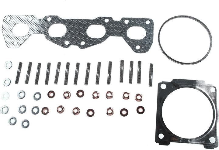 Auspuffkrümmer Krümmer für Berlingo C2 C3 C4 Xsara 1007 206 207 307 Partner 2000-Heute 0341G2