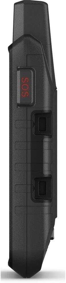 Garmin Montana 010-02347-00, robustes GPS-Handgerät mit integrierter InReach-Satelliten-Technologie