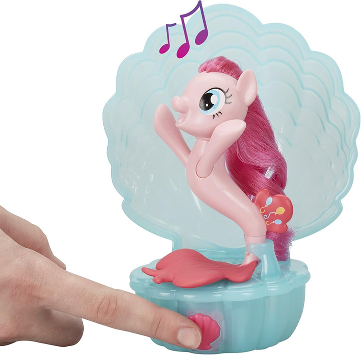 Hasbro My Little Pony C1834ES0 - Meeresmelodie Pony Pinkie Pie, Spielset
