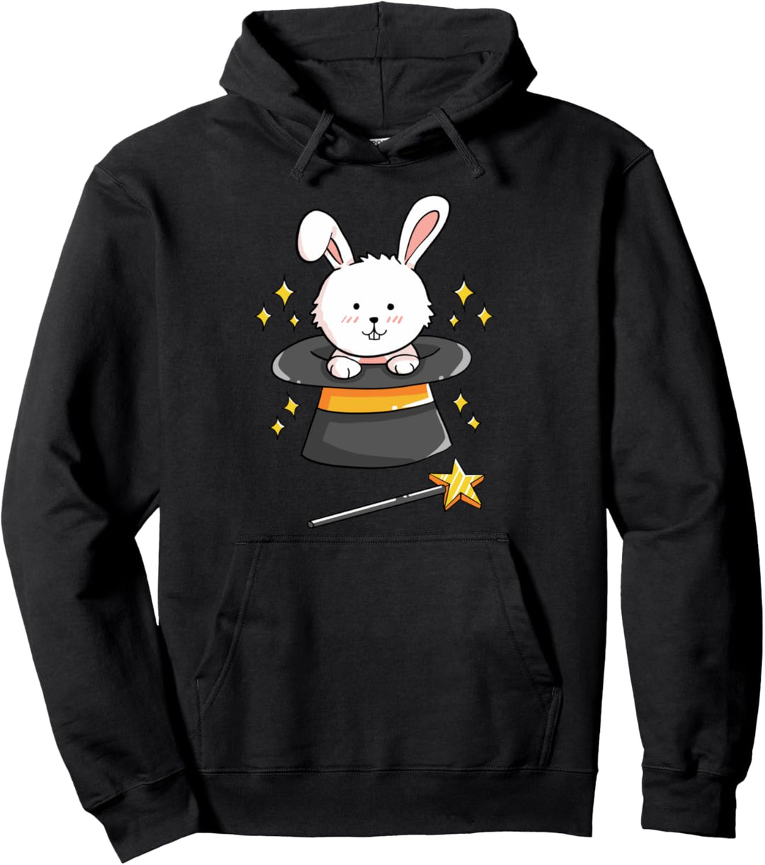 Hase Kaninchen Pullover Hoodie