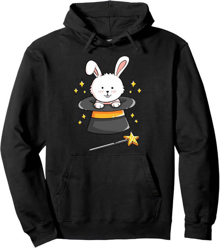 Hase Kaninchen Pullover Hoodie