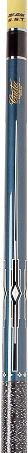 Winsport Cuetec Billardqueue Serie NewLine, Profi-Cue, Ahornholz mit High-Tech Fiberglasüberzug, Tou