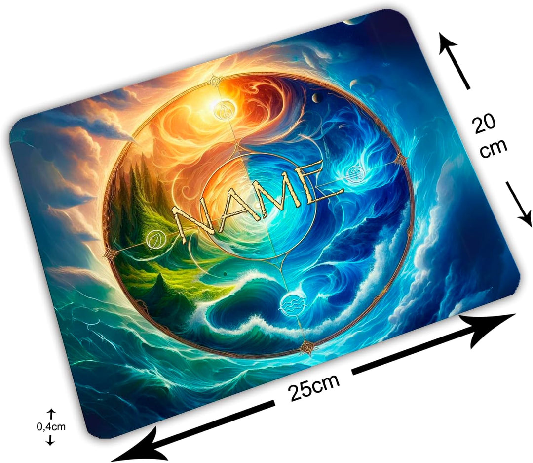 Vesperbrettchen mit Name/Frühstücksbrettchen Brotzeitbrettchen Schneidebrettchen mit Motiv und Perso