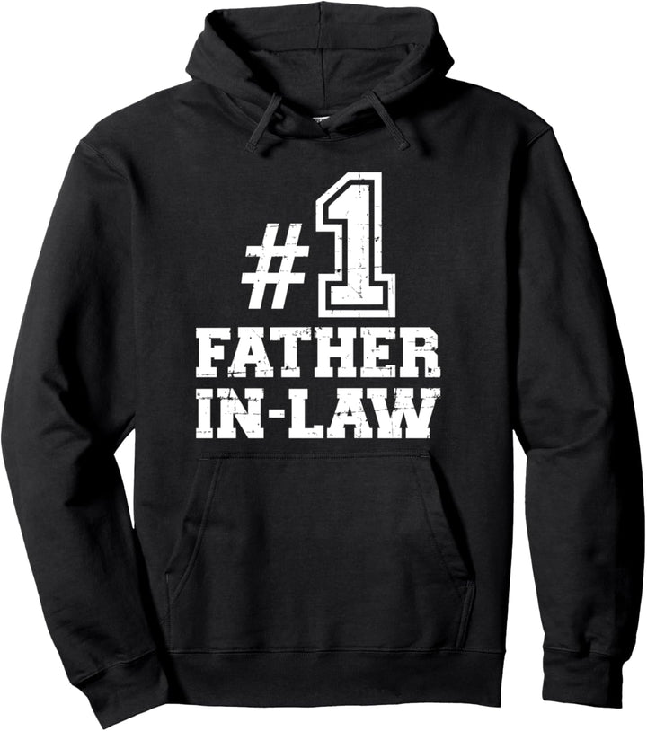 Bester Schwiegervater der Welt Pullover Hoodie