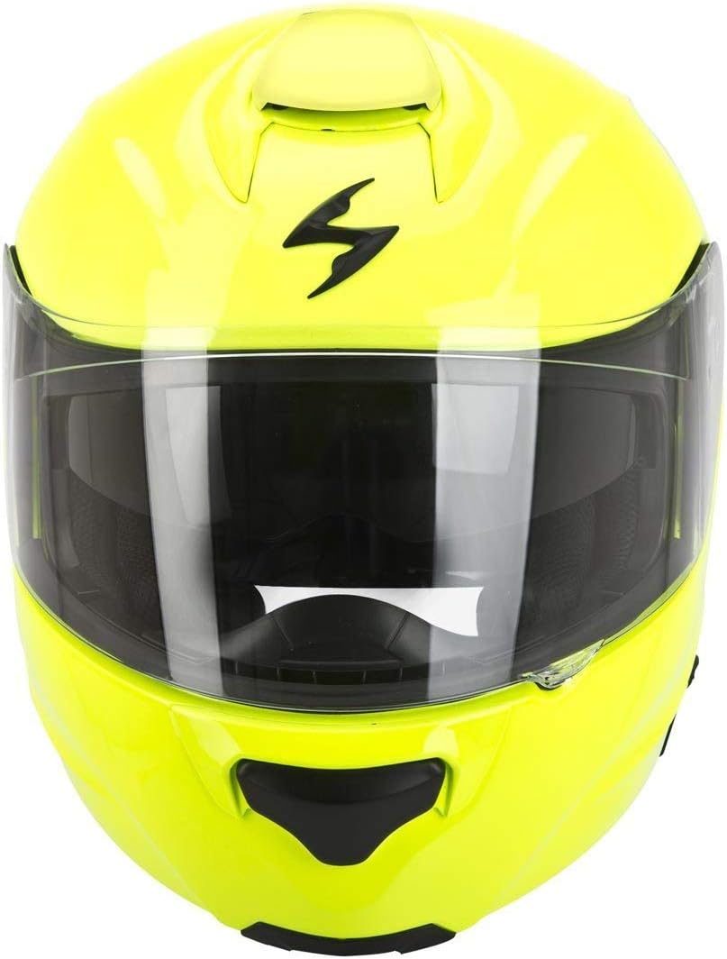 Scorpion Motorradhelm aus Ultra-TCT, 63-64, gelb XXL 27-100-50-07, XXL 27-100-50-07