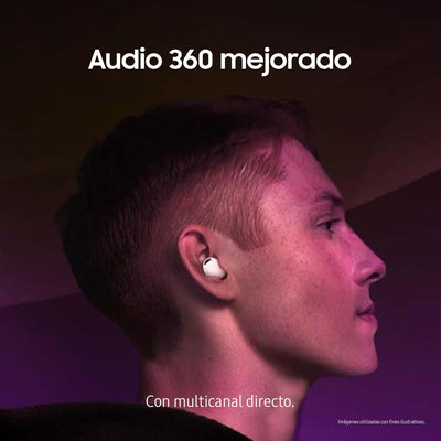 Samsung Galaxy Buds2 Pro Bora Purple Kopfhörer