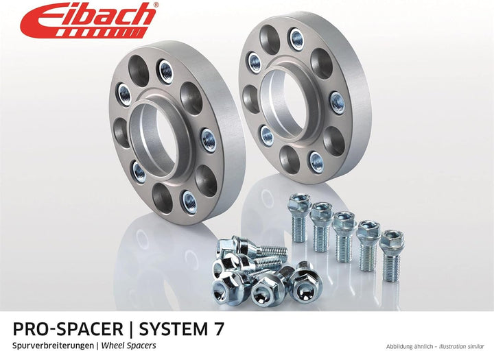 Eibach S90-7-25-016-B Spurverbreiterungen Single, Single