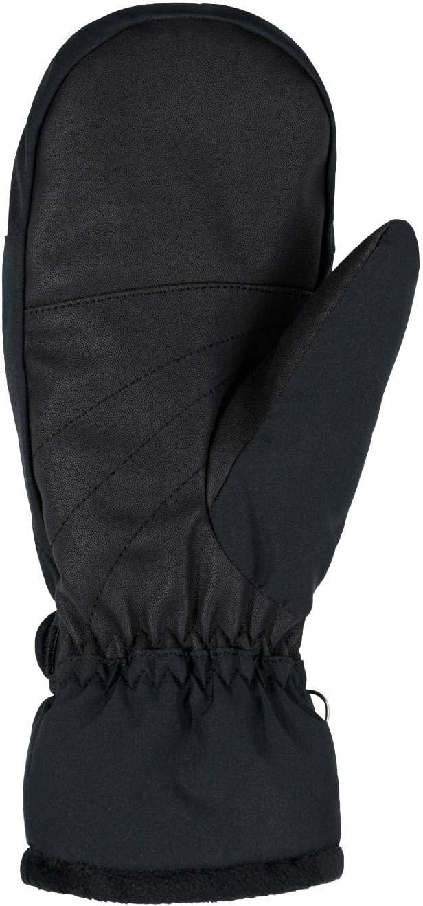 Ziener Gloves Kilenis Damen Skihandschuhe Einheitsgrösse 6.5 Schwarz, 6.5 Schwarz