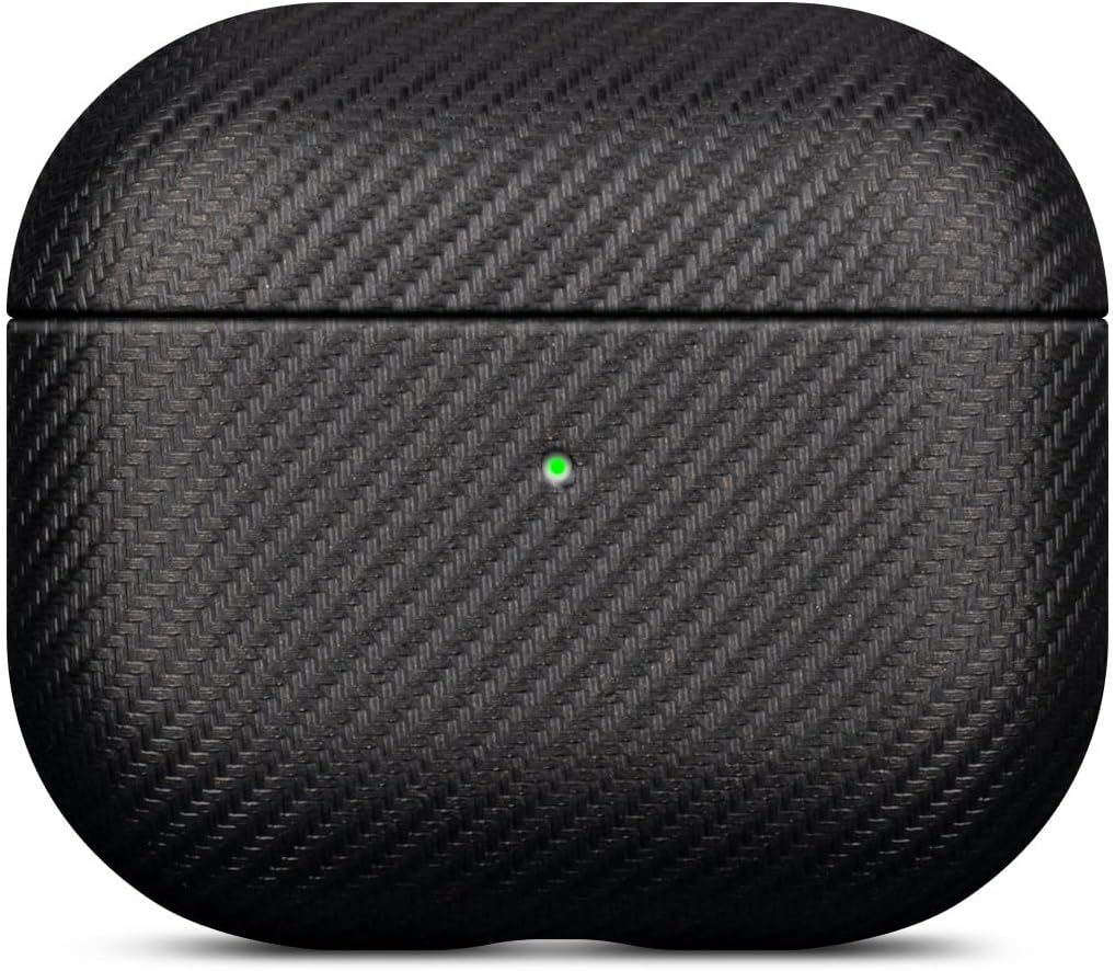 Haobobro [Mag Series] Magnetische AirPods 3 Hülle Case - Handgefertigt AirPods 3. Generation Hülle C