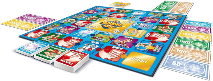 Hasbro - La Bonne Paye (evtl. nicht in deutscher Sprache) Die gute Bezahlung (La Bonne Paye), Die gu