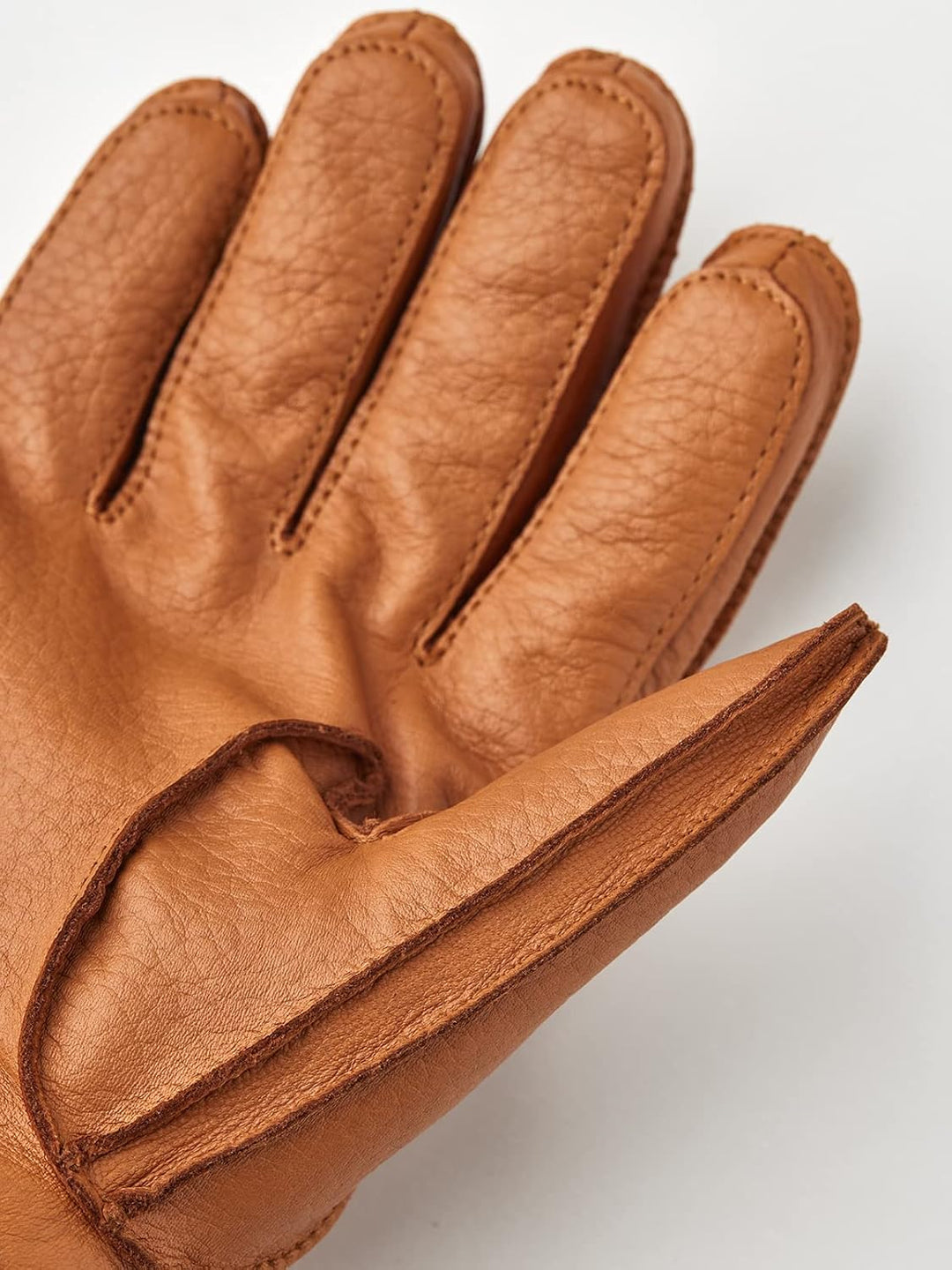 Hestra Herren Olav Hirschleder-Handschuhe für kaltes Wetter