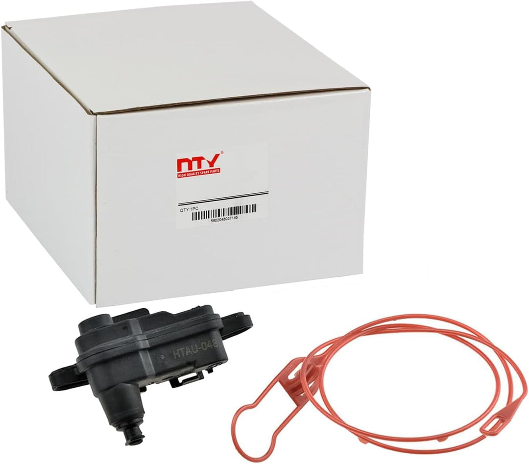 NTY Stellmotor Zentralverriegelung passend für | Ezc-Au-048