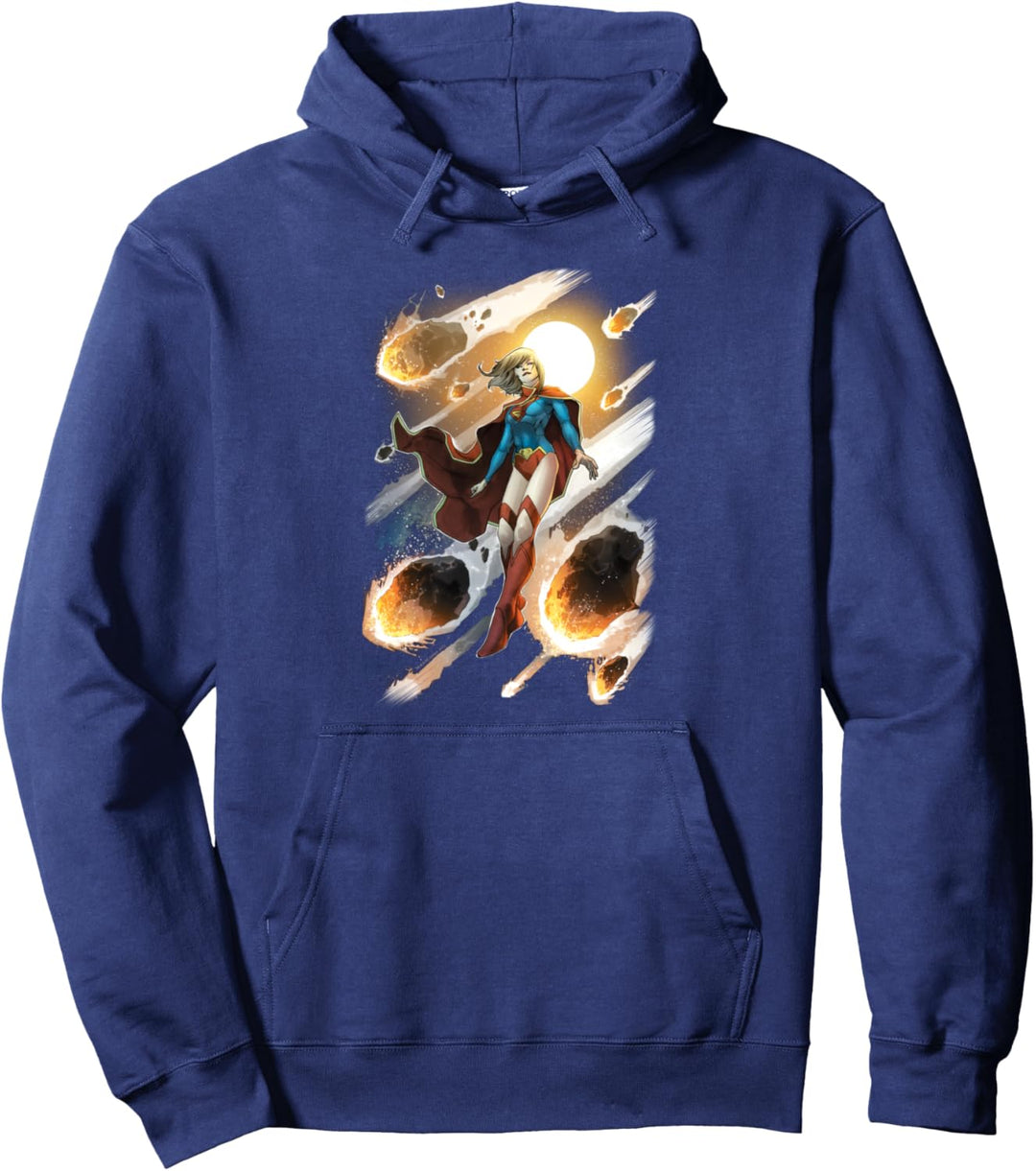 Supergirl Cover #1 Pullover Hoodie