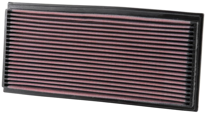 K&N 33-2678 Waschbarer und wiederverwendbarer KFZ Tauschluftfilter