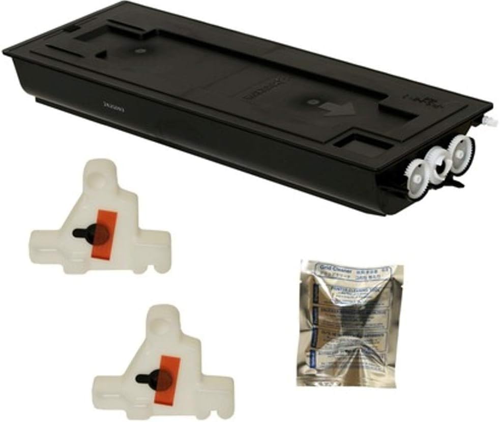 TK-411 Kyocera Mita KM-1620 Tonereinheit Schwarz