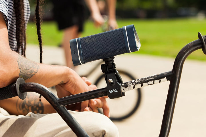 Hercules WAE Outdoor 04Plus (Bluetooth, IP66, 12h+ Akku, iOS/Android App)
