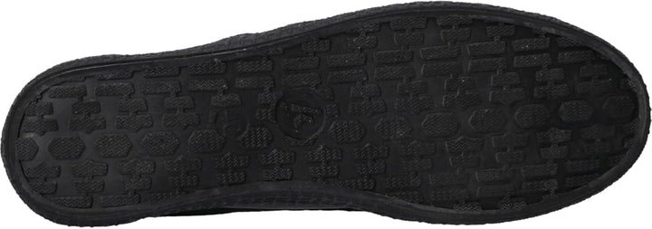 Kawasaki Unisex Retro Canvas Shoe Low-top 39 EU 1001s Black Solid, 39 EU 1001s Black Solid