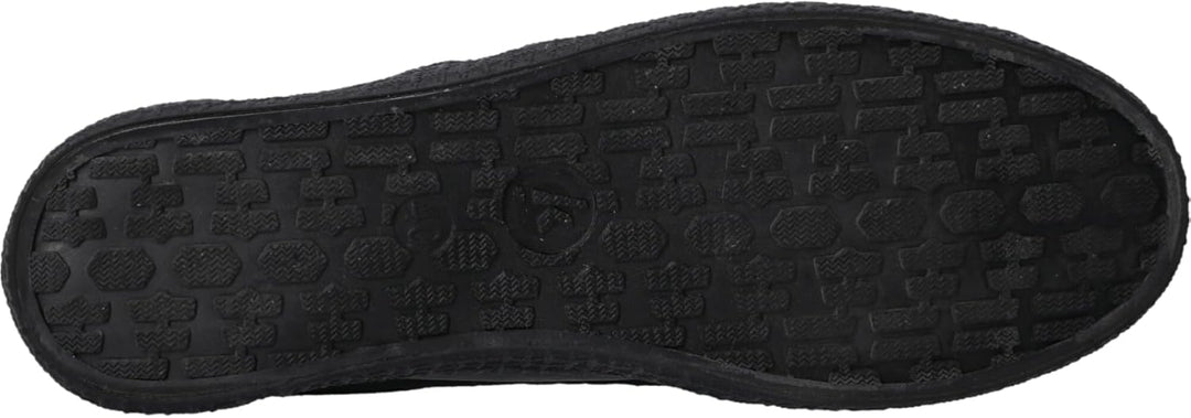 Kawasaki Unisex Retro Canvas Shoe Low-top 40 EU 1001s Black Solid, 40 EU 1001s Black Solid